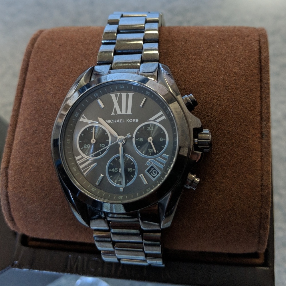 Michael Kors Boyfriend Watch